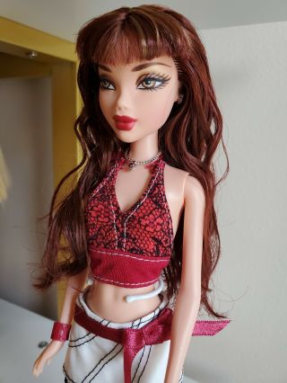 my scene rebel style chelsea - Mattel doll 2000s barbie 2