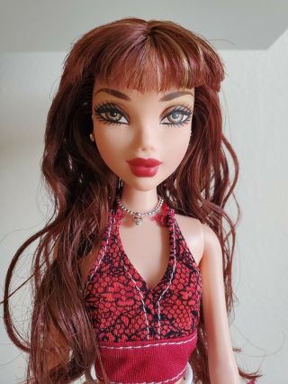 my scene rebel style chelsea - Mattel doll 2000s barbie 3