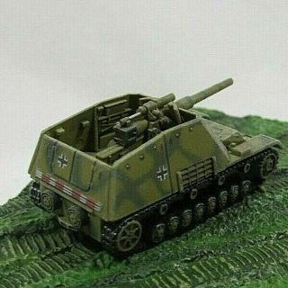 Dragon Models Can Do " Pocket Army " 1:144 Scale Tank / Armored Vehicle W/ Case