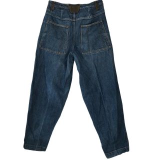 Vintage Karl Kani Jeans Men’s Tag 36 Actual 34x34 Blue 2 Pac Denim