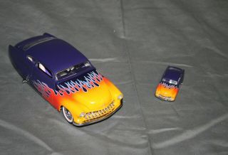 Hot Wheels Legends 2 - Car Set 1/24 & 1/64 – ’49 Custom Merc