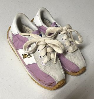 1982 E.  T Phone Home Vintage Vtg Baby Toddler Td 5m Shoes Rare Movie Memorabilia