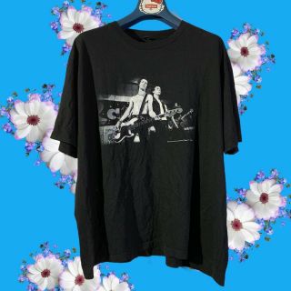 Sid Vicious Vintage T Shirt Xxl