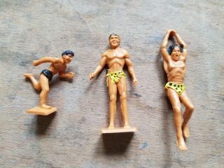 Corgi Toys Gift Set 36 Tarzan Figures