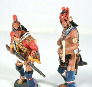 Indian Warriors 