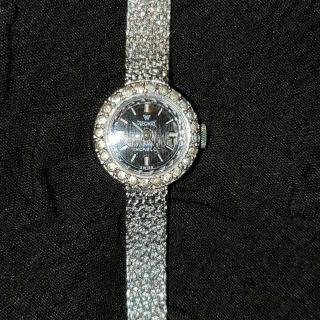 Vintage Ladies Antique Precimax 17 Jewels Incabloc Watch,  Wind Up