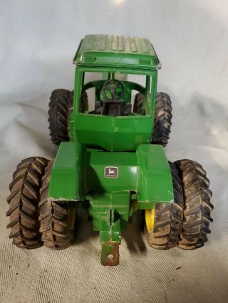 Vintage ERTL John Deere 8630 1/16th Scale Tractor with Cab 3