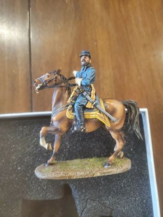 First legion american civil war toy soldiers ACW040.  General John Reynolds. 2