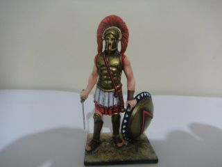 St Petersburg Greek Warrior 9