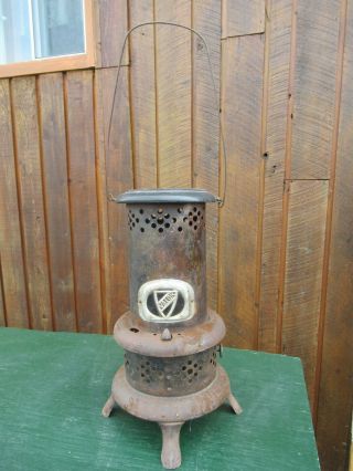 Vintage Valor Junior No 56 Kerosene Heater Oil Stove Burner