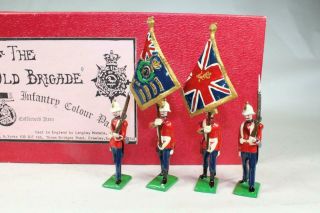 Boys Of The Old Brigade Royal Marine Light Infantry Color Party Wbox