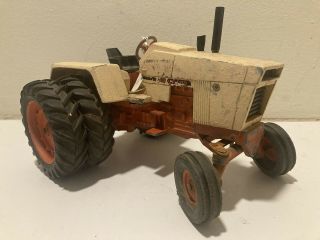 Case 1070 Toy Tractor Vintage 1970’s Case 1070 Agri King Ertl Duals