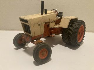 case 1070 toy tractor Vintage 1970’s Case 1070 Agri King Ertl Duals 2