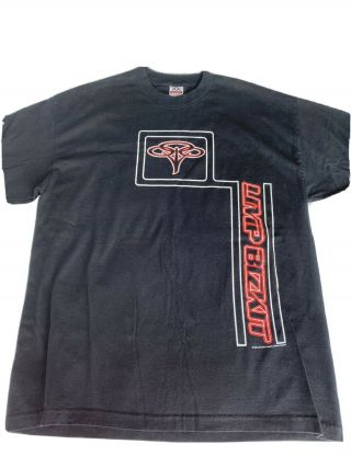 Vintage 1999 Limp Bizkit Limptropolis Tour T Shirt Size Xl