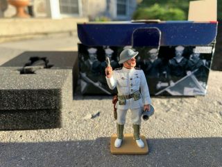 King And Country Usn002 Officer With Pistol