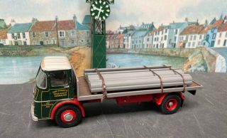 Code 3 1:50 Scale Model Truck In The Livery Of Eddie Stobart
