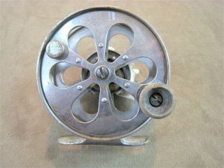 Vintage / Antique 1896 Meisselbach Expert No.  17 Fly Fishing Reel