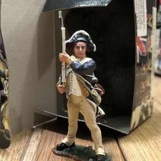 King & Country: Boxed Set Ar040 - 1st York Standing Ready.  C1780.  Retired