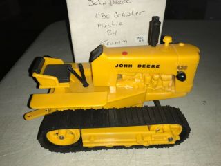 Trumm John Deere 1/16 430 Crawler Dozer Tractor 2