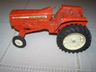 Vintage Ertl Allis Chalmers Ac 190 Die Cast Toy Tractor 1/16 Scale