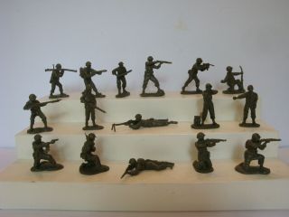 Classic Toy Soldiers Cts / Ww Ii / 1/32 Us Gi 