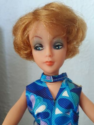 Vintage Tina Cassini Doll