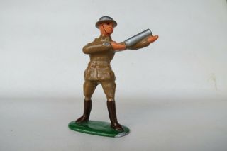 Dimestore Barclay Manoil Toy Lead Soldier By Bill Holt 9