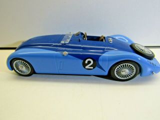 Altaya ? 1:43 Scale Die - Cast Bugatti 57g 1937 Le Mans 24 Hr Wimille/benoist 1st
