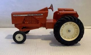 Vintage Ertl 1/16 Allis - Chalmers Xt 190 One Ninety Die Cast Toy Tractor Iowa Usa
