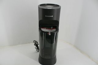 Honeywell Top Fill Digital Humidistat Cool Mist Humidifier Tower Design Black