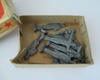 Vintage Box of 10 Russian Soldiers From Russia 2