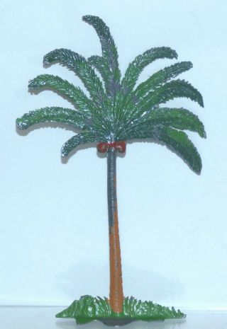 Tr02 Taylor & Barrett Rare Palm Tree Vgc 14cm High