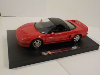N 1992 Honda Acura Nsx Coupe Sports Car,  Revell 1:18 Die Cast