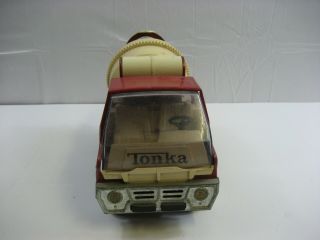 1968 Tonka Toys 620 Cement Mixer 2