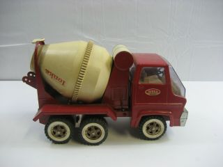 1968 Tonka Toys 620 Cement Mixer 3