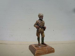 Tradition Stadden,  German Ww2 Legion Freies Indien 1944 Indian Lead 54mm