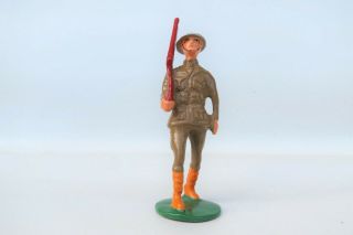 Dimestore Toy Lead Soldier By Bill Holt 7
