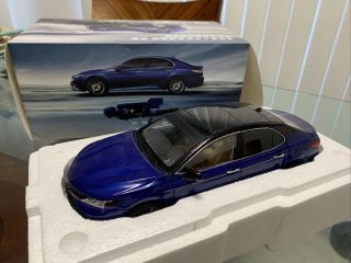1/18 Scale Toyota Camry 2019 (or Project Display)