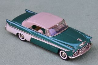 Buby Collectors Classic 1/43 Desoto Fireflite 1956 American Car.