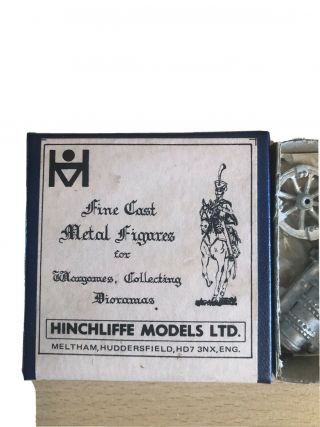 Hinchcliffe Models 25/bg