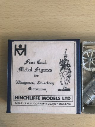 Hinchcliffe Models 25/BG 2