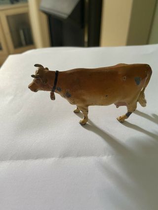 Britains Jersey Cow With Bell
