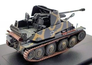 Hobby Master 1/72 Scale HG4101 - German Tank Destroyer Marder III 7th Panzer Div 2