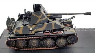 Hobby Master 1/72 Scale HG4101 - German Tank Destroyer Marder III 7th Panzer Div 3