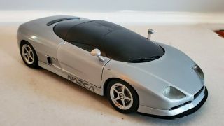 Rare 1992 Italdesign Nazca M12 (bmw) Concept Car 1/18 Scale Diecast By Revell
