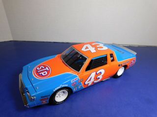 Richard Petty 43 1981 Stp Buick Regal Nascar 1/24 Racing Champions Diecast Car