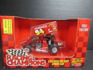 1997 94 Dale Blaney - - 1:24th Racing Champions - - Stock 4900