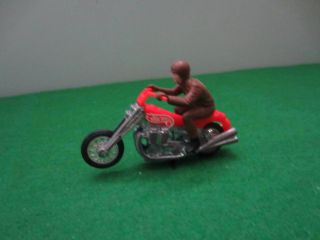 Vintage Hot Wheels Rrrumblers Motorcycle Redline Era Mattel 1970s