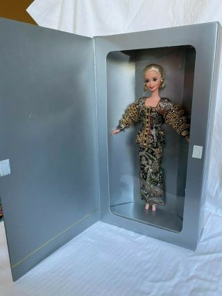 Vintage Mattel Christian Dior Barbie Doll: Limited Edition