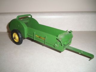 Ertl John Deere Spreader Vintage Farm Toy Eska